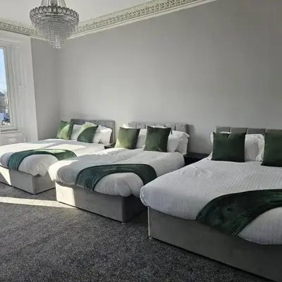 Central Hotel Edinburgh