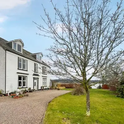 Glenfyne Apartment - Uk49318