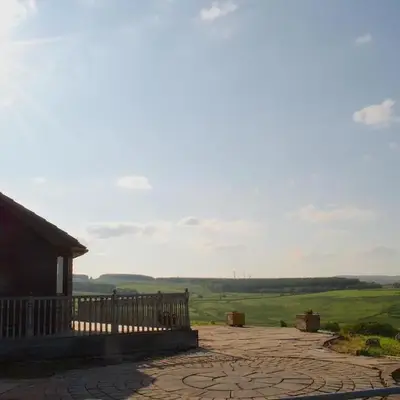 Auchenhill Lodge