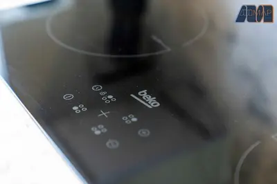 a close up of a close up of a toaster oven at 2 Bed Sleeps 4 in Dunfermline in Cairneyhill