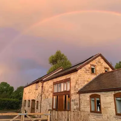 Tan Y Bedw Barn