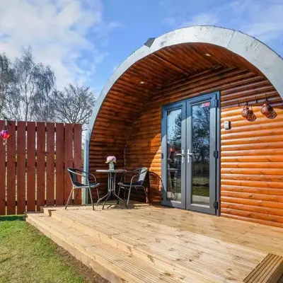 The Pods at 7 Black Crofts