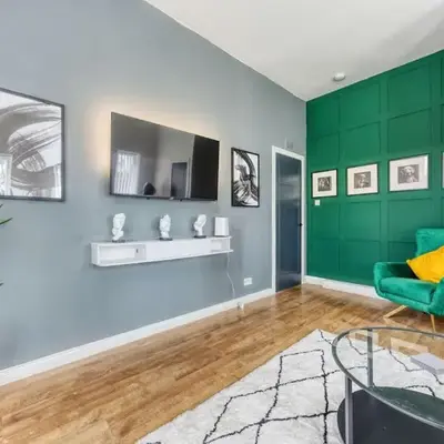 2 Bedroom in the Heart of Loch Lomond