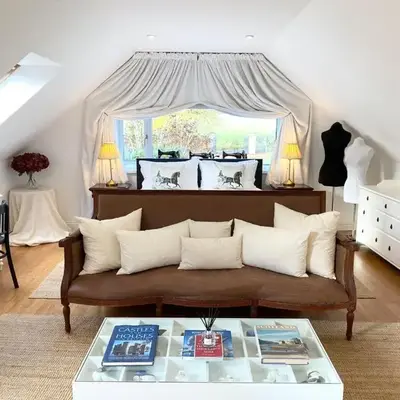 Converted Historical Stone Coach House