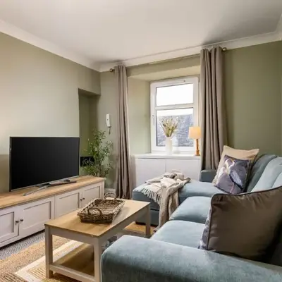 Central Cathedral Apartment