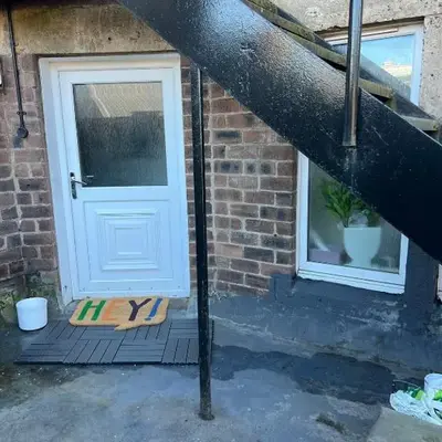 Coatbridge central apartment 20 min from Glasgow