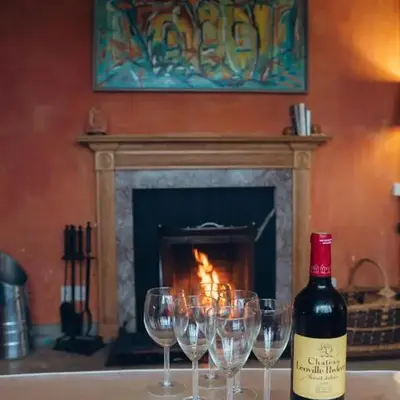 Ardtalnaig House