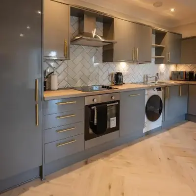 Stirling Townhouse Apartment Btm