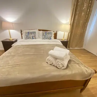 Luxurious 3 rooms greater London