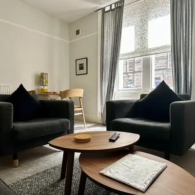 Grindlay St - Fantastic 2BR in Theatre District