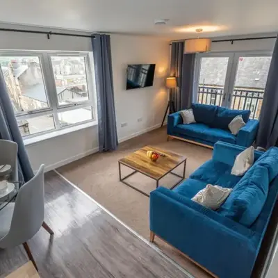 Glenfiddich Apartment