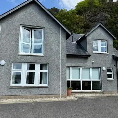 Oban House House