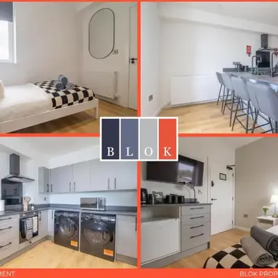 Alexandra Apartment - Single Room #1