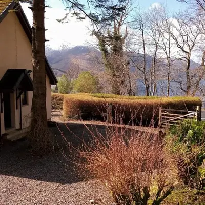 Lochside Cottage Glencoe