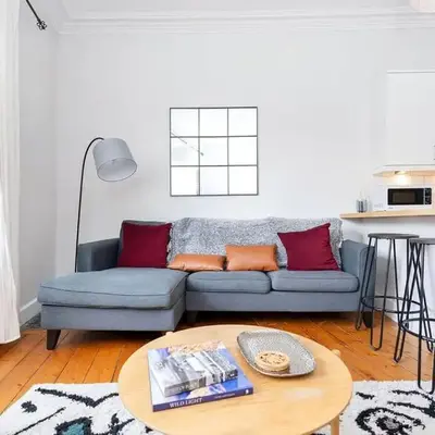 GuestReady - Modern 1BR in Edinburgh