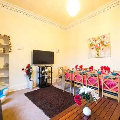 Edinburgh Central Morrison Apartment