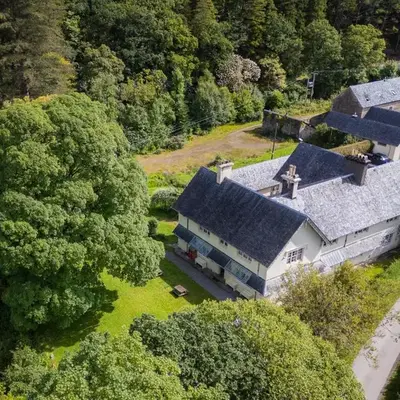 Achranich House