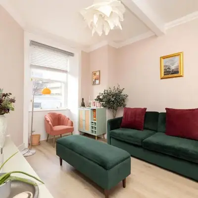Elegant Apartment in the heart of Edinburgh