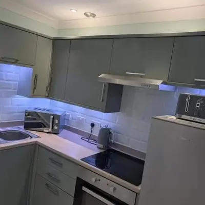Largs seaside retreat