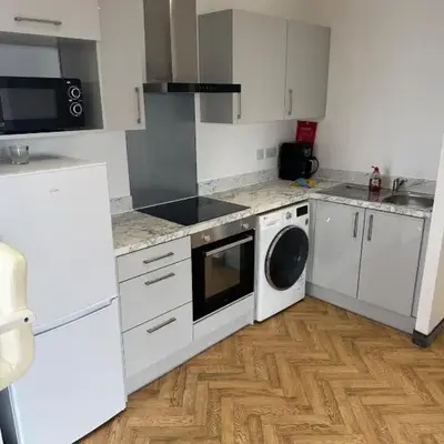 Stylish Flat in City Center