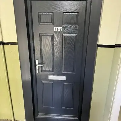 Fountain park get away one bedroom in a 2 bedroom apartment