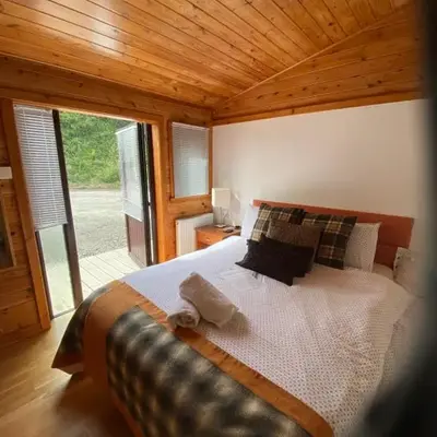 Rowardennan Rooms in the lodge Lodge no 2