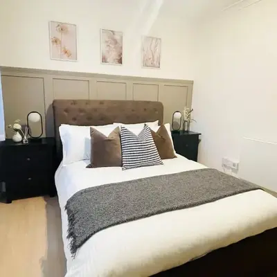 Lovely 1-bedroom Apt in Glasgow City near Subway