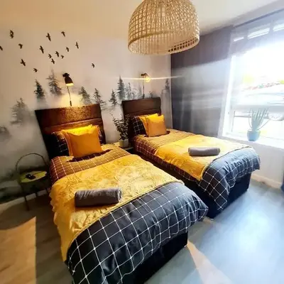 Modern Apartment - FREE parking
