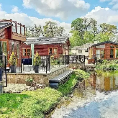 Lakeside Lodge - Lakeside Lodge Retreat - Golf & Spa