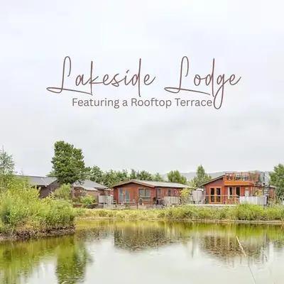 Lakeside Lodge Retreat