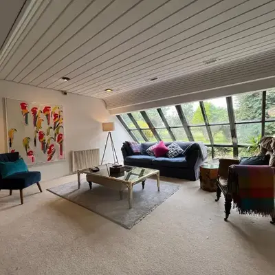 Edinburgh whole house let for DP World Tour