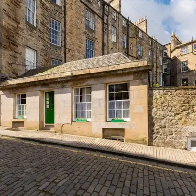 New Town Cottage