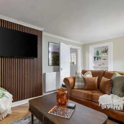 Modern Comfort in Historic Callander