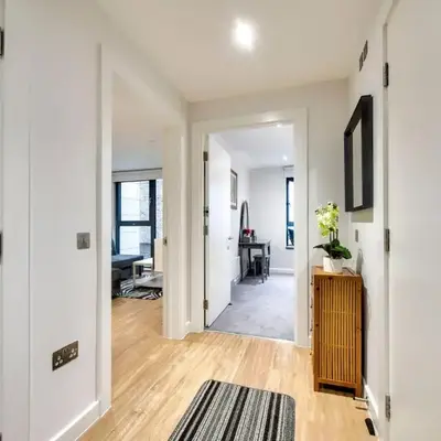 Lovely 1-Bedroom Unit Near Edinburgh Castle