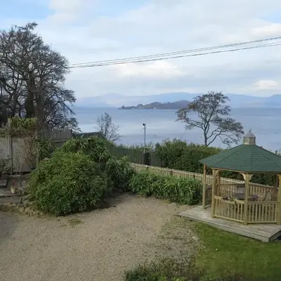 Bruach Lodge