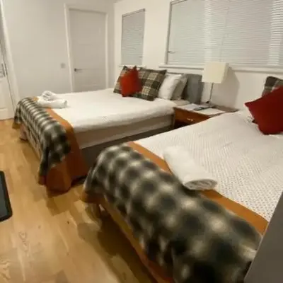 Rowardennan Rooms in the lodge Lodge no 2