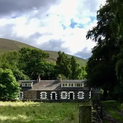Wood Cottage