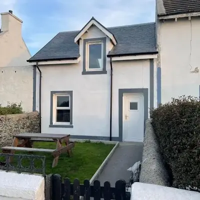 Fernbank Cottage - Bruichladdich