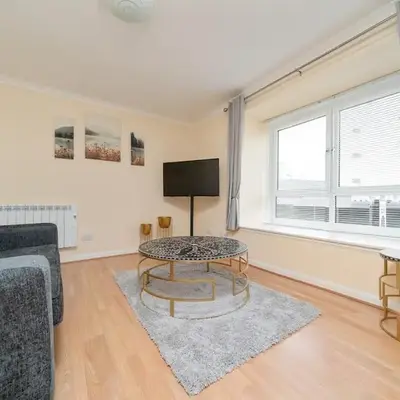 Glasgow Apartment near Hydro & SECC