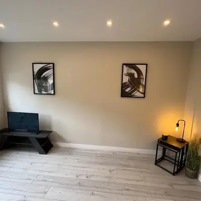 Newly Renovated Flat Edinburgh - 2 x Double Beds