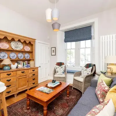 Edinburgh Stockbridge Charm Apartment