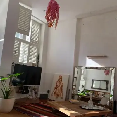 600sf 1 bedroom apartment