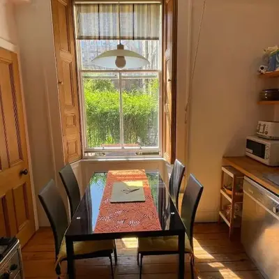 Charming flat in beautiful area