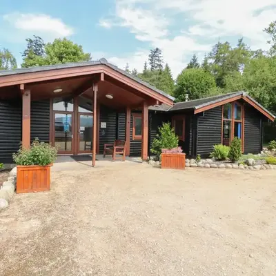Shore Lodge Brodick Castle