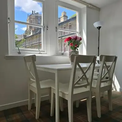 Castle View Central Flat