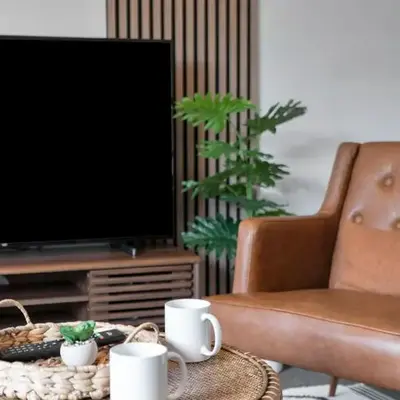 Riverside City Apartment