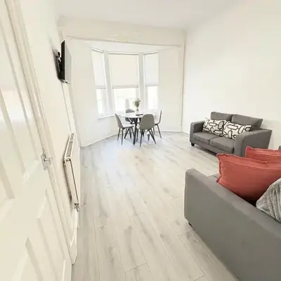 2Bed Gla Green