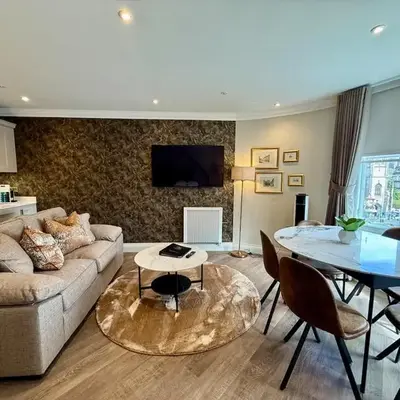 Central Edinburgh Prime Luxury 3 bed