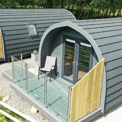 Loch Leven Pods