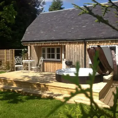 The Dairy Cottage